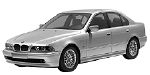 BMW E39 P0881 Fault Code