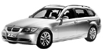 BMW E91 P0881 Fault Code